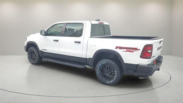 new 2025 Ram 1500 car, priced at $61,086