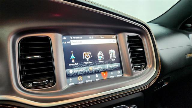 used 2022 Dodge Charger car, priced at $56,999