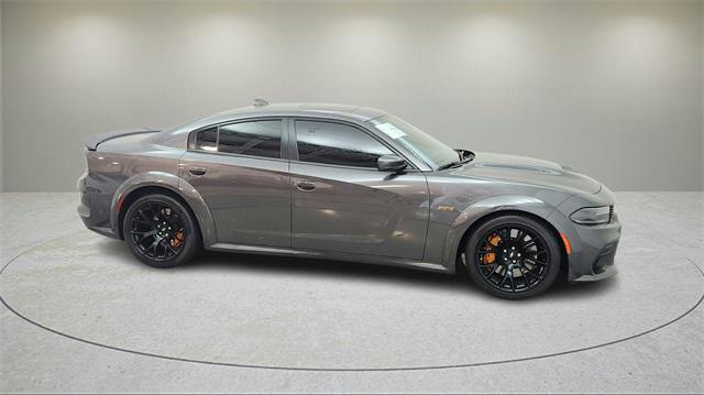 used 2022 Dodge Charger car, priced at $56,999
