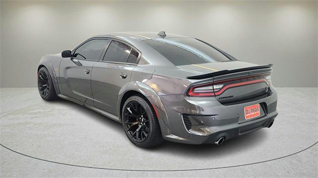 used 2022 Dodge Charger car, priced at $56,999
