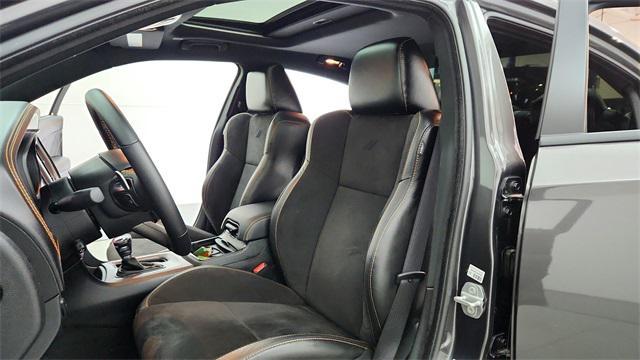 used 2022 Dodge Charger car, priced at $56,999