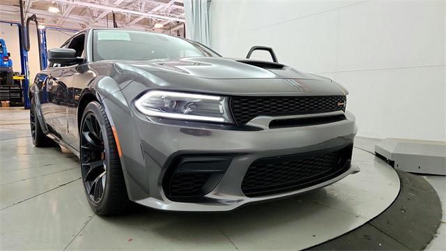used 2022 Dodge Charger car, priced at $56,999