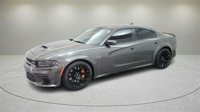 used 2022 Dodge Charger car, priced at $56,999