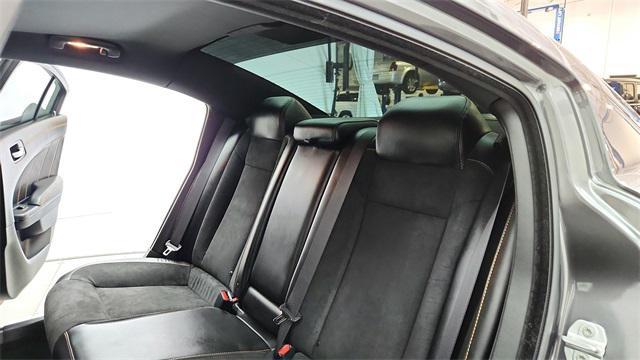 used 2022 Dodge Charger car, priced at $56,999