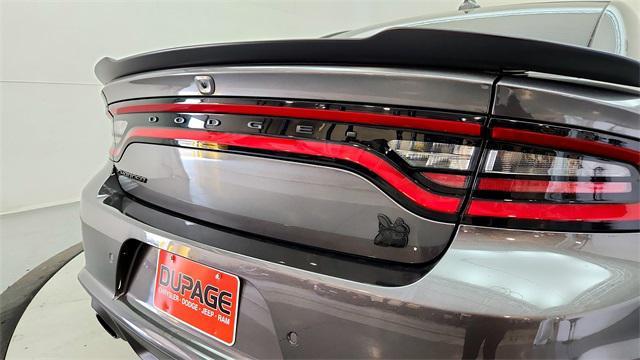 used 2022 Dodge Charger car, priced at $56,999