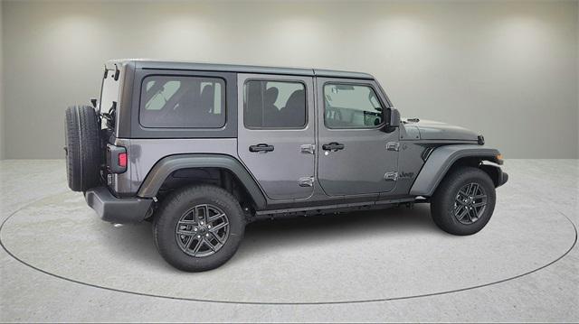new 2025 Jeep Wrangler car, priced at $41,589