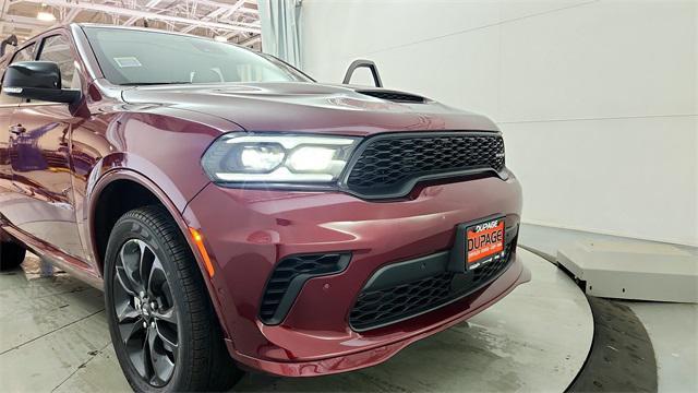 new 2025 Dodge Durango car, priced at $42,787