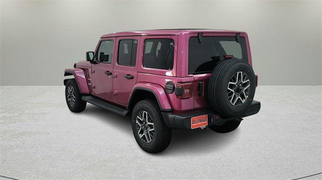 new 2024 Jeep Wrangler car, priced at $50,225