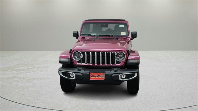 new 2024 Jeep Wrangler car, priced at $50,225