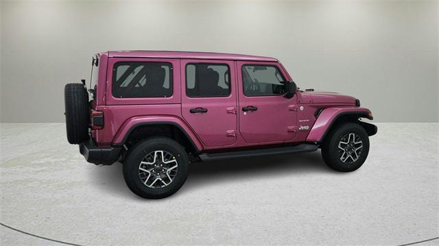 new 2024 Jeep Wrangler car, priced at $50,225