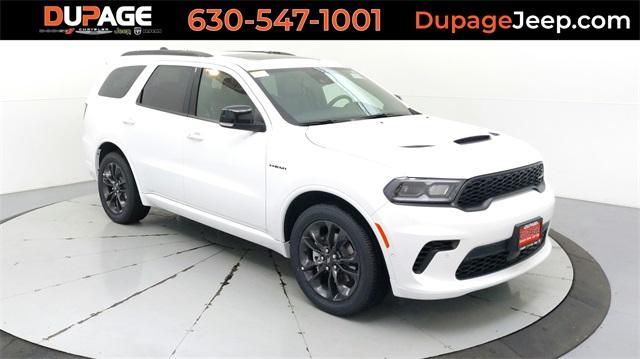 new 2024 Dodge Durango car, priced at $50,508