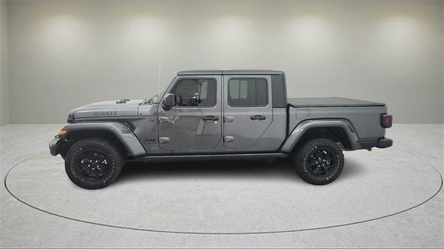 used 2022 Jeep Gladiator car, priced at $29,999