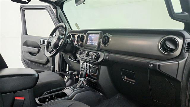 used 2022 Jeep Gladiator car, priced at $29,999