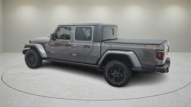 used 2022 Jeep Gladiator car, priced at $29,999