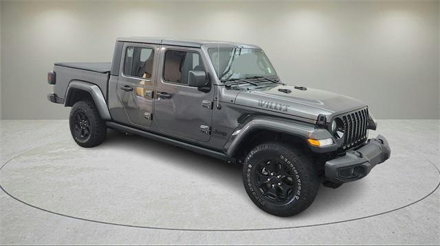 used 2022 Jeep Gladiator car, priced at $29,999