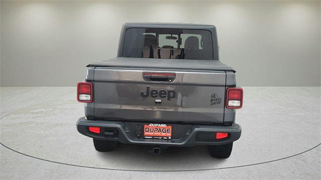 used 2022 Jeep Gladiator car, priced at $29,999