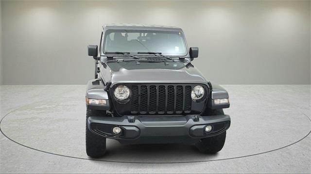 used 2022 Jeep Gladiator car, priced at $29,999