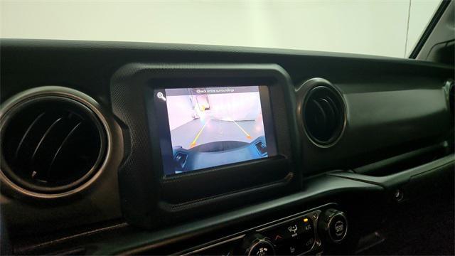 used 2022 Jeep Gladiator car, priced at $29,999