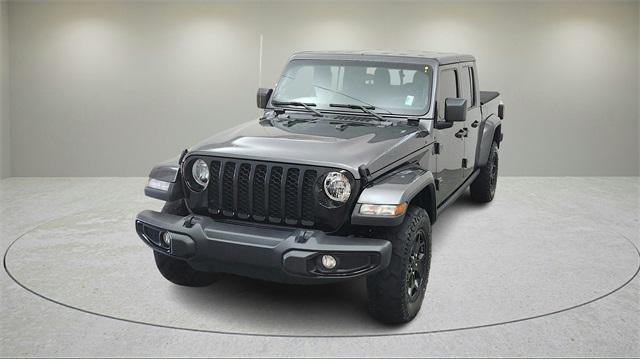 used 2022 Jeep Gladiator car, priced at $29,999
