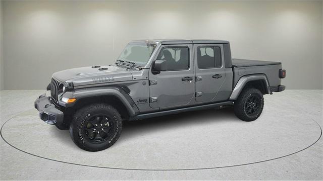 used 2022 Jeep Gladiator car, priced at $29,999