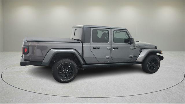 used 2022 Jeep Gladiator car, priced at $29,999