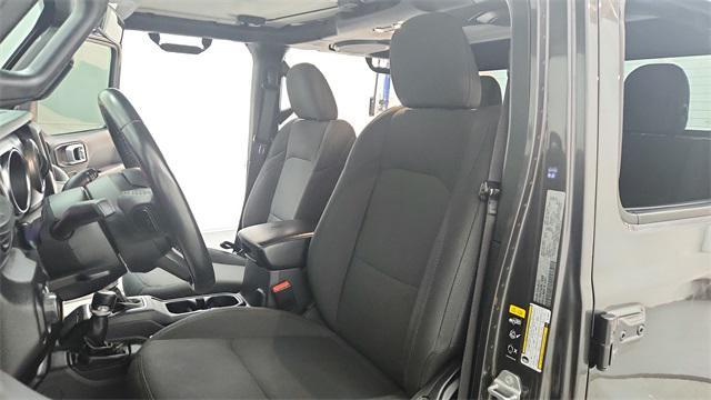 used 2022 Jeep Gladiator car, priced at $29,999