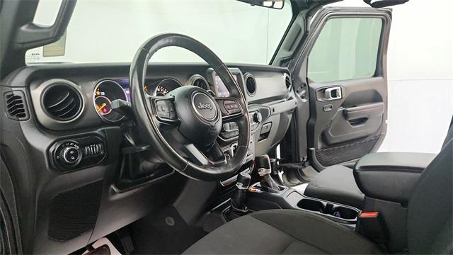 used 2022 Jeep Gladiator car, priced at $29,999