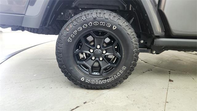 used 2022 Jeep Gladiator car, priced at $29,999