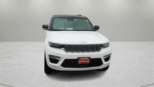 used 2022 Jeep Grand Cherokee car, priced at $42,999