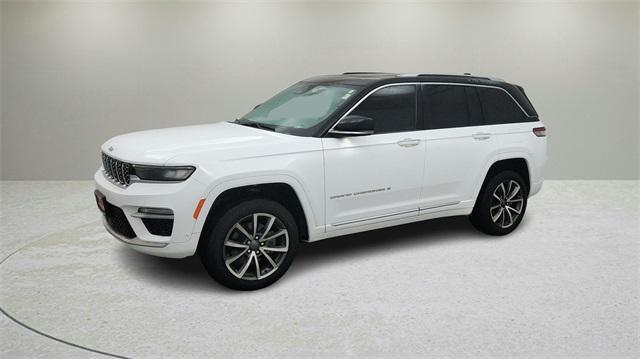 used 2022 Jeep Grand Cherokee car, priced at $42,999