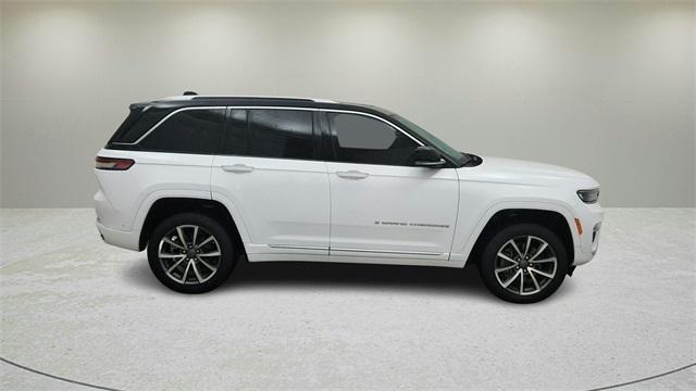 used 2022 Jeep Grand Cherokee car, priced at $42,999