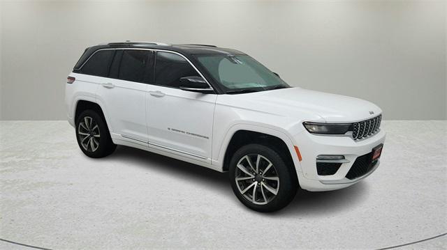 used 2022 Jeep Grand Cherokee car, priced at $42,999