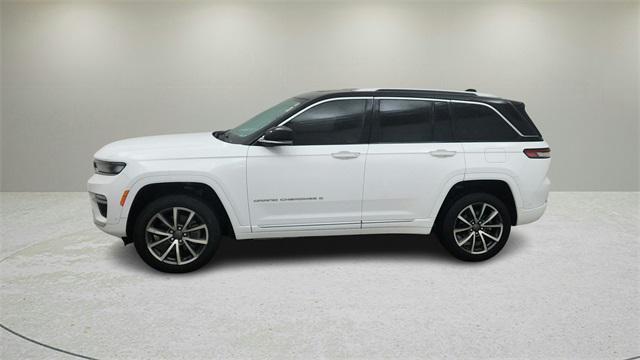 used 2022 Jeep Grand Cherokee car, priced at $42,999