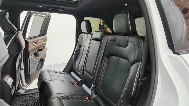 used 2022 Jeep Grand Cherokee car, priced at $42,999