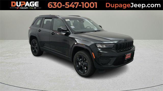 new 2024 Jeep Grand Cherokee car, priced at $39,565