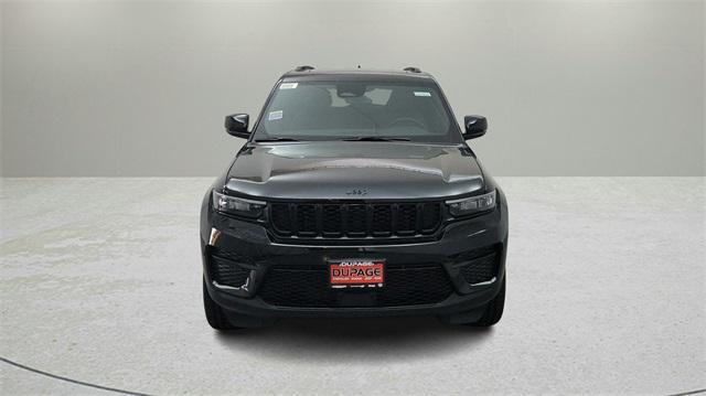 new 2024 Jeep Grand Cherokee car, priced at $39,565