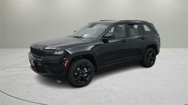 new 2024 Jeep Grand Cherokee car, priced at $39,565