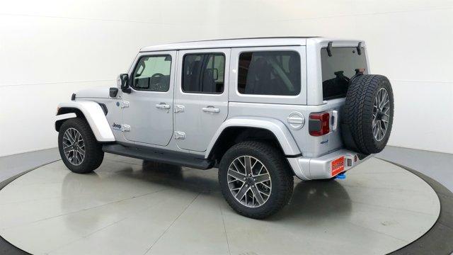 new 2024 Jeep Wrangler 4xe car, priced at $64,930