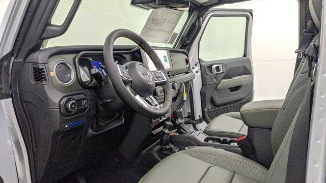 new 2024 Jeep Wrangler 4xe car, priced at $64,930