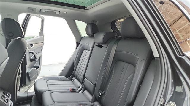 used 2021 Audi Q5 car, priced at $27,888