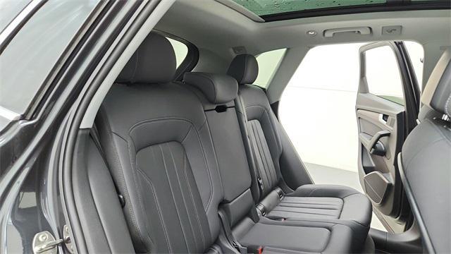 used 2021 Audi Q5 car, priced at $27,888