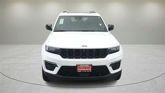 used 2024 Jeep Grand Cherokee car, priced at $39,999
