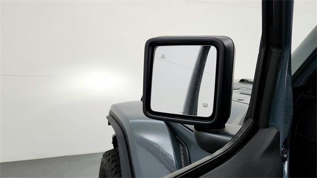 new 2026 Jeep Wrangler car, priced at $66,048