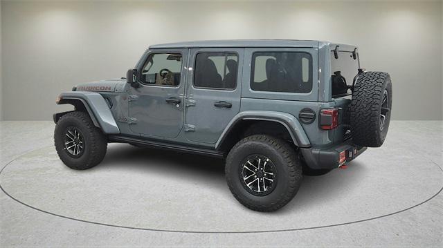 new 2026 Jeep Wrangler car, priced at $66,048