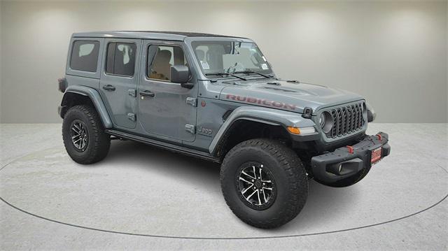 new 2026 Jeep Wrangler car, priced at $66,048