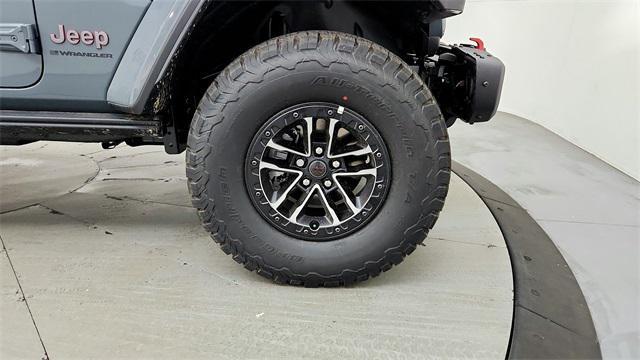 new 2026 Jeep Wrangler car, priced at $66,048