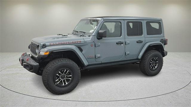 new 2026 Jeep Wrangler car, priced at $66,048
