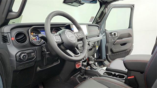 new 2026 Jeep Wrangler car, priced at $66,048