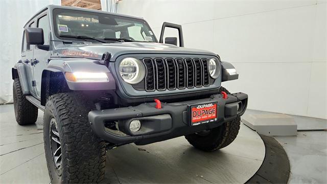 new 2026 Jeep Wrangler car, priced at $66,048