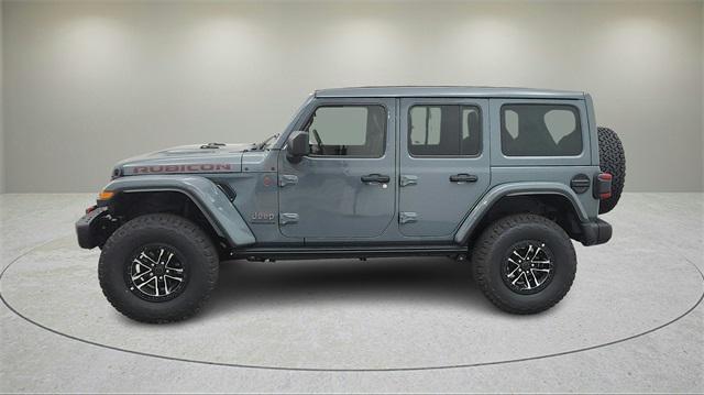 new 2026 Jeep Wrangler car, priced at $66,048